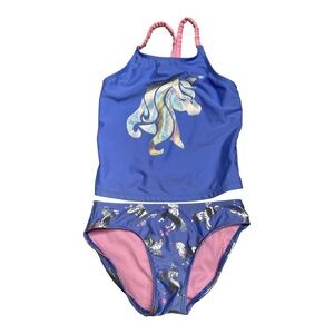 More Than Magic Takini Set Unicorn in Size M (7/8)